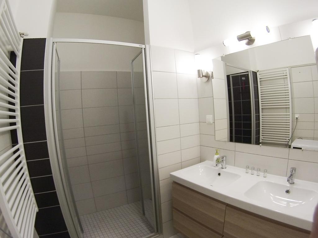 Nador Apartman Apartment Gyor Luaran gambar