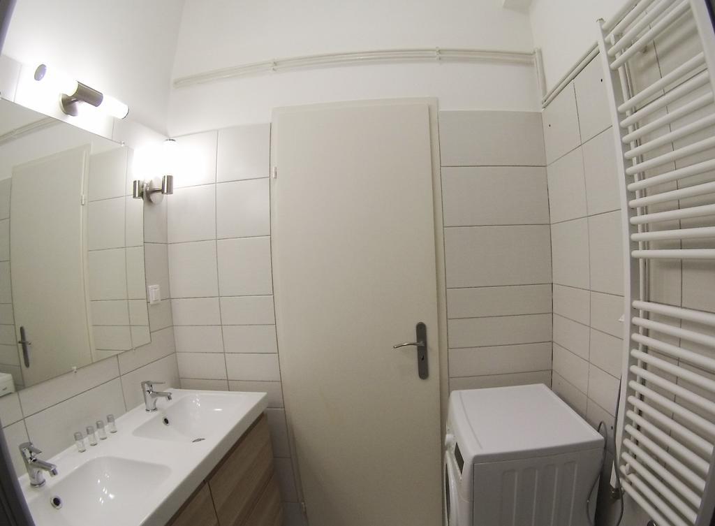 Nador Apartman Apartment Gyor Luaran gambar