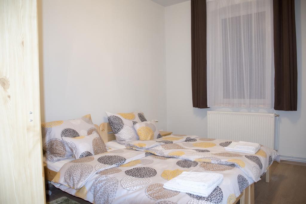 Nador Apartman Apartment Gyor Luaran gambar